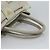Borsa PRADA Nylon Avorio Oro Auth hk3884 D'oro Crudo - vista 7