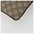 Sac à bandoulière GUCCI GG Supreme en PVC et cuir Beige Argent 141626 Auth ka5191 Argenté - vue 13