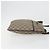 Sac à bandoulière GUCCI GG Supreme en PVC et cuir Beige Argent 141626 Auth ka5191 Argenté - vue 4