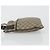 Sac à bandoulière GUCCI GG Supreme en PVC et cuir Beige Argent 141626 Auth ka5191 Argenté - vue 5