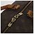 LOUIS VUITTON Borsa Boston Monogram Keepall Bandouliere 55 M41414 LV Auth 187837 Monogramma - vista 20