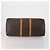 LOUIS VUITTON Borsa Boston Monogram Keepall Bandouliere 55 M41414 LV Auth 187837 Monogramma - vista 5