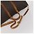 LOUIS VUITTON Borsa Boston Monogram Keepall Bandouliere 55 M41414 LV Auth 187837 Monogramma - vista 7
