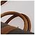 LOUIS VUITTON Borsa Boston Monogram Keepall Bandouliere 55 M41414 LV Auth 187837 Monogramma - vista 9