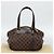 LOUIS VUITTON Borsa Damier Ebene Verona PM N41117 LV Auth ar14037V - vista 12