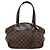 LOUIS VUITTON Borsa Damier Ebene Verona PM N41117 LV Auth ar14037V - vista 13