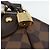 LOUIS VUITTON Borsa Damier Ebene Verona PM N41117 LV Auth ar14037V - vista 20