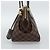LOUIS VUITTON Borsa Damier Ebene Verona PM N41117 LV Auth ar14037V - vista 4