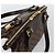 LOUIS VUITTON Borsa Damier Ebene Verona PM N41117 LV Auth ar14037V - vista 6