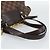 LOUIS VUITTON Borsa Damier Ebene Verona PM N41117 LV Auth ar14037V - vista 7