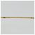 Lunettes de soleil CHANEL COCO Mark en métal doré CC Auth 189994 - vue 11