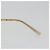 Lunettes de soleil CHANEL COCO Mark en métal doré CC Auth 189994 - vue 12