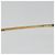 Lunettes de soleil CHANEL COCO Mark en métal doré CC Auth 189994 - vue 14