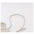 Céline CELINE Vertical Cabas Small Borsa a Mano in Pelle 2way White Auth ka5169 Bianco - vista 11