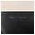 Céline CELINE Vertical Cabas Small Borsa a Mano in Pelle 2way White Auth ka5169 Bianco - vista 17