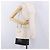 Céline CELINE Vertical Cabas Small Borsa a Mano in Pelle 2way White Auth ka5169 Bianco - vista 25