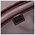 FENDI Zucca Canvas Handtasche Schwarz Braun Authentisch 191295 - Ansicht 16