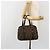 FENDI Zucca Canvas Handtasche Schwarz Braun Authentisch 191295 - Ansicht 22