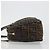 FENDI Zucca Canvas Handtasche Schwarz Braun Authentisch 191295 - Ansicht 5