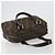 FENDI Zucca Canvas Handtasche Schwarz Braun Authentisch 191295 - Ansicht 6