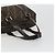 FENDI Zucca Canvas Handtasche Schwarz Braun Authentisch 191295 - Ansicht 7