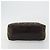 FENDI Zucca Canvas Handtasche Schwarz Braun Authentisch 191295 - Ansicht 9