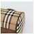 Borsa Burberry Nova Check in tela Beige Gold Auth 190848A D'oro - vista 12