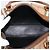 Borsa Burberry Nova Check in tela Beige Gold Auth 190848A D'oro - vista 16