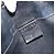 Céline Borsa a tracolla CELINE Macadam Canvas PVC Pelle Nera Oro Auth mr2663 Nero D'oro - vista 15