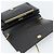 Borsa a Spalla con Catena GIVENCHY in Pelle Nera Oro Auth 190822A Nero D'oro - vista 15