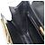 Borsa a Spalla con Catena GIVENCHY in Pelle Nera Oro Auth 190822A Nero D'oro - vista 19
