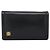 Borsa a Spalla con Catena GIVENCHY in Pelle Nera Oro Auth 190822A Nero D'oro - vista 2