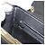 Borsa a Spalla con Catena GIVENCHY in Pelle Nera Oro Auth 190822A Nero D'oro - vista 20
