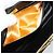 Borsa a Spalla con Catena GIVENCHY in Pelle Nera Oro Auth 190822A Nero D'oro - vista 21