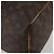 LOUIS VUITTON Borsa Boston Monogram Keepall 50 M41426 LV Auth 187059 Monogramma - vista 14