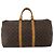 LOUIS VUITTON Borsa Boston Monogram Keepall 50 M41426 LV Auth 187059 Monogramma - vista 2