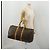 LOUIS VUITTON Borsa Boston Monogram Keepall 50 M41426 LV Auth 187059 Monogramma - vista 23