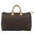 LOUIS VUITTON Borsa Monogram Speedy 40 M41522 LV Auth 190395A Monogramma - vista 13