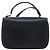 Céline Borsa CELINE in pelle 2way Navy Gold Auth 186644A D'oro Blu navy - vista 3