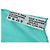 Hermès HERMES Carre 140 Scarf "TROPIQUES" Cashmere Blue Auth hk3926M - vista 12
