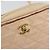 CHANEL Matelasse Chain Shoulder Bag Pelle Rosa Oro CC Auth 190487 D'oro - vista 15