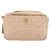 CHANEL Matelasse Chain Shoulder Bag Pelle Rosa Oro CC Auth 190487 D'oro - vista 2