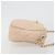 CHANEL Matelasse Chain Shoulder Bag Pelle Rosa Oro CC Auth 190487 D'oro - vista 4