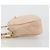 CHANEL Matelasse Chain Shoulder Bag Pelle Rosa Oro CC Auth 190487 D'oro - vista 5