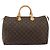 LOUIS VUITTON Borsa Monogram Speedy 40 M41522 LV Auth 189114A Monogramma - vista 13