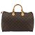 LOUIS VUITTON Borsa Monogram Speedy 40 M41522 LV Auth 189114A Monogramma - vista 2