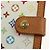 LOUIS VUITTON Monogram Multicolor Agenda PM Planner White R21074 Auth bs36046M Bianco - vista 12