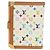 LOUIS VUITTON Monogram Multicolor Agenda PM Planner White R21074 Auth bs36046M Bianco - vista 3