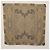 ETRO Ferragamo Stole Silk Wool Linen 2 Set Gray Ivory Auth am11770 Marrone Crudo - vista 12
