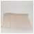 ETRO Ferragamo Stole Silk Wool Linen 2 Set Gray Ivory Auth am11770 Marrone Crudo - vista 6
